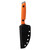 Toor Knives Field 3.0 Backcountry Blaze Fixed Blade Knife CPM-154 Drop Point, Orange G10 Handle   Toor Knives Field 3.0 Backcountry Blaze Fixed Blade Knife CPM-154 Drop Point, Orange G10 Handle