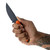 Toor Knives Field 3.0 Backcountry Blaze Fixed Blade Knife CPM-154 Drop Point, Orange G10 Handle   Toor Knives Field 3.0 Backcountry Blaze Fixed Blade Knife CPM-154 Drop Point, Orange G10 Handle