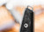  Boker Plus Urban Tapper Flipper Knife VG10 Plain Blade, Black G10 Handles - 01B0732 