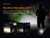 Fenix E02R Rechargeable EDC Flashlight, 200 Lumens   Fenix E02R Rechargeable EDC Flashlight, 200 Lumens