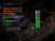 Fenix PD25R Rechargeable EDC Flashlight, 800 Lumens   Fenix PD25R Rechargeable EDC Flashlight, 800 Lumens