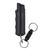 SABRE Pepper Spray, Quick Release Keychain, Black