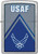 Zippo Air Force, Street Chrome Lighter Zippo Air Force, Street Chrome Lighter