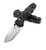 Benchmade 585 Mini Barrage Assisted Folding Knife 154CM Blade, Black Valox Handles