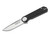 Boker Magnum Skruva Flipper Knife, 440A Blade Steel, Black G10 Handles - 01SC011   Boker Magnum Skruva Flipper Knife, 440A Blade Steel, Black G10 Handles - 01SC011
