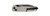 Kershaw 6105 Bel Air Folding Knife, CPM-MagnaCut, Bright Nickel Aluminum Handles   Kershaw 6105 Bel Air Folding Knife, CPM-MagnaCut, Bright Nickel Aluminum Handles