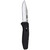 SOG Flare Assisted Folding Knife 8Cr13Mov Blade Steel, Black GRN Handles SOG Flare Assisted Folding Knife 8Cr13Mov Blade Steel, Black GRN Handles