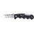 SOG Kilowatt Folding Knife, AUS-08 Blade, Black GRN Handles SOG Kilowatt Folding Knife, AUS-08 Blade, Black GRN Handles