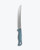 Benchmade  18010 Fishcrafter 7Inch Fixed Blade CPM-MagnaCut Trailing Point Blade, Depth Blue Santoprene Handle Benchmade  18010 Fishcrafter 7Inch Fixed Blade CPM-MagnaCut Trailing Point Blade, Depth Blue Santoprene Handle
