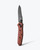 Benchmade 945BK-03 Mini Osborne Folding Knife CPM-MagnaCut Black Battlewashed Blade, Burnt Copper Aluminum Handles Benchmade 945BK-03 Mini Osborne Folding Knife CPM-MagnaCut Black Battlewashed Blade, Burnt Copper Aluminum Handles