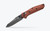 Benchmade 945BK-03 Mini Osborne Folding Knife CPM-MagnaCut Black Battlewashed Blade, Burnt Copper Aluminum Handles Benchmade 945BK-03 Mini Osborne Folding Knife CPM-MagnaCut Black Battlewashed Blade, Burnt Copper Aluminum Handles