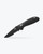 Benchmade 556SBK-S30V Mini Griptilian Folding Knife CPM-S30V Serrated Blade, Black Nylon Handles Benchmade 556SBK-S30V Mini Griptilian Folding Knife CPM-S30V Serrated Blade, Black Nylon Handles