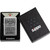 Zippo Jim Beam Pewter Emblem Lighter