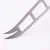 Messermeister Custom 5 Inch Cheese and Tomato Knife 8128-5