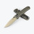 Benchmade 535TN-11 Bugout Folding Knife S30V Desert Verde Cerakote Blade, Dark Olive Grivory Handles Benchmade 535TN-11 Bugout Folding Knife S30V Desert Verde Cerakote Blade, Dark Olive Grivory Handles