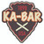 Ka-Bar Arrowhead Patch