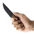 Toor Knives Administrator Fixed Blade Knife CPM 154 Blade, Ironwood Handle Toor Knives Administrator Fixed Blade Knife CPM 154 Blade, Ironwood Handle
