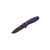 Benchmade Gold Class 585BK-251 Mini-Barrage Assisted Open Knife COM-S90V Blade Steel, Purple Haze Carbon Fiber Handle Benchmade Gold Class 585BK-251 Mini-Barrage Assisted Open Knife COM-S90V Blade Steel, Purple Haze Carbon Fiber Handle