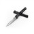 Benchmade 417 Fact Folding Knife, S30V Satin Blade, Black Aluminum Handles Benchmade 417 Fact Folding Knife, S30V Satin Blade, Black Aluminum Handles