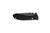 Benchmade 575-1 Mini Presidio II Folding Knife S30V Blade, Milled Black CF-Elite Handles