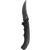 Benchmade 865SBK Mini Bedlam Folding Knife CPM-S90V Black Scimitar Blade, Black G10 Handle Benchmade 865SBK Mini Bedlam Folding Knife CPM-S90V Black Scimitar Blade, Black G10 Handle