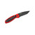 Kershaw Blur 50th Anniversary Assisted Open BDZ-1 Black Tanto Blade, Red Aluminum Handles Kershaw Blur 50th Anniversary Assisted Open BDZ-1 Black Tanto Blade, Red Aluminum Handles