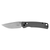 Kershaw Sequence DuraLock Folding Knife 8Cr13Mov Drop Point Blade, Gray Glass-Filled Nylon Handle