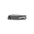 Kershaw Sequence DuraLock Folding Knife 8Cr13Mov Drop Point Blade, Gray Glass-Filled Nylon Handle