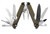 Leatherman ARC Talos Multi-Tool, 20 Tools