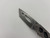 Pre-Owned Midgard Messer Sif S30V Blade , Titanium Handle (Condition: New , Box: Yes)