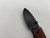 Pre-Owned Rough Ryder RR2008 Folding knife Stainless Steel Drop Point Blade , Wood Handles (Condition: New, Box: Yes)