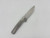 Pre-Owned Machine Wise Sonora 20CV Drop Point Blade, Grade 5 Titanium Fine Step Handle (Condition: Lightly Used, Box: Yes) Pre-Owned Machine Wise Sonora 20CV Drop Point Blade, Grade 5 Titanium Fine Step Handle (Condition: Lightly Used, Box: Yes)