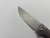 Pre-Owned Machine Wise Sonora 20CV Drop Point Blade, Grade 5 Titanium Fine Step Handle (Condition: Lightly Used, Box: Yes) Pre-Owned Machine Wise Sonora 20CV Drop Point Blade, Grade 5 Titanium Fine Step Handle (Condition: Lightly Used, Box: Yes)