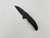 Pre-Owned Hogue Elishewitz Micro Flip CPM-154 Wharncliffe Blade, Black Anodized Aluminum Handle (Condition: New, Box: Yes) Pre-Owned Hogue Elishewitz Micro Flip CPM-154 Wharncliffe Blade, Black Anodized Aluminum Handle (Condition: New, Box: Yes)