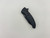 Pre-Owned Hogue Elishewitz Micro Flip CPM-154 Wharncliffe Blade, Black Anodized Aluminum Handle (Condition: New, Box: Yes) Pre-Owned Hogue Elishewitz Micro Flip CPM-154 Wharncliffe Blade, Black Anodized Aluminum Handle (Condition: New, Box: Yes)