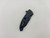 Pre-Owned Hogue Elishewitz Micro Flip CPM-154 Wharncliffe Blade, Black Anodized Aluminum Handle (Condition: New, Box: Yes) Pre-Owned Hogue Elishewitz Micro Flip CPM-154 Wharncliffe Blade, Black Anodized Aluminum Handle (Condition: New, Box: Yes)