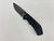 Pre-Owned Fox Edge FE-23 8Cr13MoV Black Stone Wash Blade, Black G10 Handle ( Condition: Lightly Used , Box: No) Pre-Owned Fox Edge FE-23 8Cr13MoV Black Stone Wash Blade, Black G10 Handle ( Condition: Lightly Used , Box: No)
