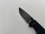 Pre-Owned Fox Edge FE-23 8Cr13MoV Black Stone Wash Blade, Black G10 Handle ( Condition: Lightly Used , Box: No) Pre-Owned Fox Edge FE-23 8Cr13MoV Black Stone Wash Blade, Black G10 Handle ( Condition: Lightly Used , Box: No)