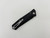 Pre-Owned Steel Will Daitengu D2 Drop Point Blade, Black G10 Handles (Condition: New, Box: Yes)