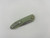 Pre-Owned CJRB Feldspar D2 Drop Point Blade , Jade G10 Handles (Condition: New, Box: No)