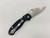 Pre-Owned SpyderCo Para 3 Stonewash S45VN Clip Point Blade,  Black G10 Handle (Condition: New, Box: Yes)