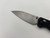 Pre-Owned Kershaw Bel Air XL MagnaCut Stonewashed Wharncliffe Blade, Black G10 Handle (Condition: New, Box: Yes)