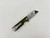 Pre-Owned Chaves C.H.U.B Folding Utility knife, Green G10 Handle (Condition: New, Box: Yes)