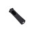 CobraTec 952 Gen II California OTF Auto, D2 Tanto Blade, Black 6061-T6 Aluminum Handles
