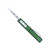 Cobratec CTK-1 Green Utility Knife