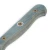 Messermeister Custom 5 Inch Cheese & Tomato Knife, Indigo Blue Handle
