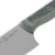 Messermeister Custom 8 Inch Chef's Knife, Indigo Blue Handle