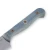 Messermeister Custom 6 Inch Chef's Knife, Indigo Blue Handle