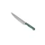 Messermeister Custom 6 Inch Chef's Knife, Indigo Blue Handle