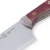 Messermeister Custom 8 Inch Chef's Knife, Terra Red Handle
